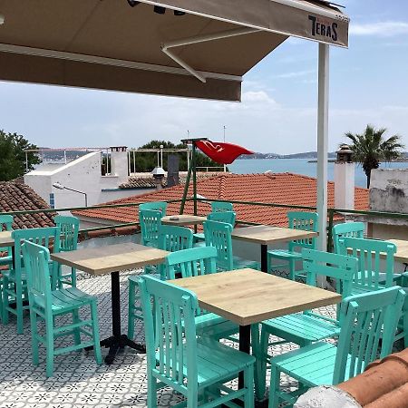 Cunda Kardias Hotel Kültér fotó