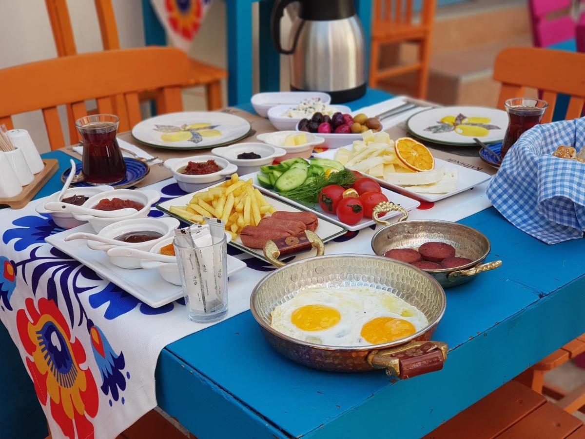 Cunda Kardias Hotel Kültér fotó