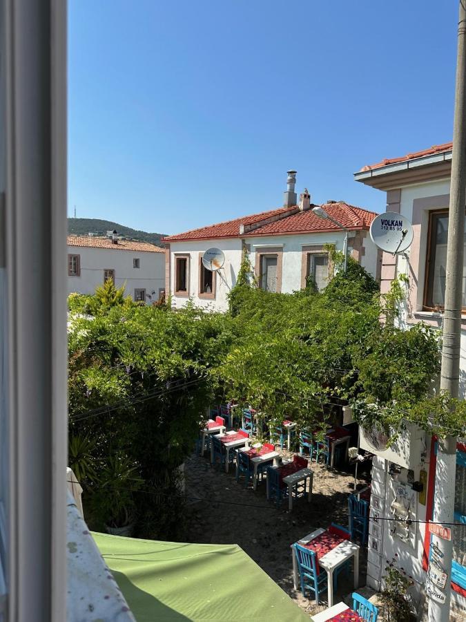 Cunda Kardias Hotel Kültér fotó