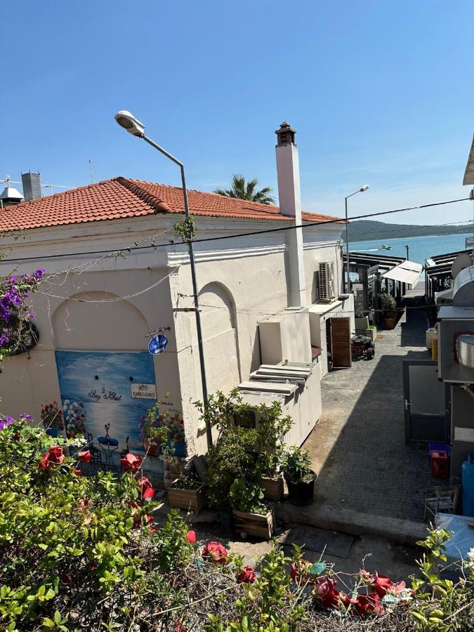 Cunda Kardias Hotel Kültér fotó
