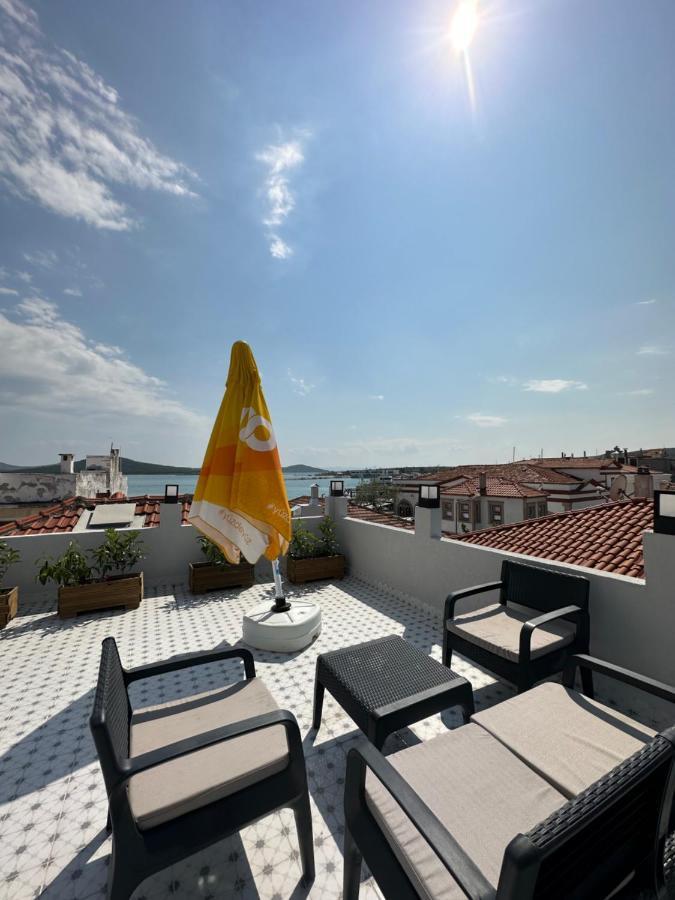 Cunda Kardias Hotel Kültér fotó