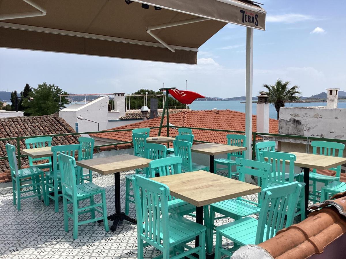 Cunda Kardias Hotel Kültér fotó