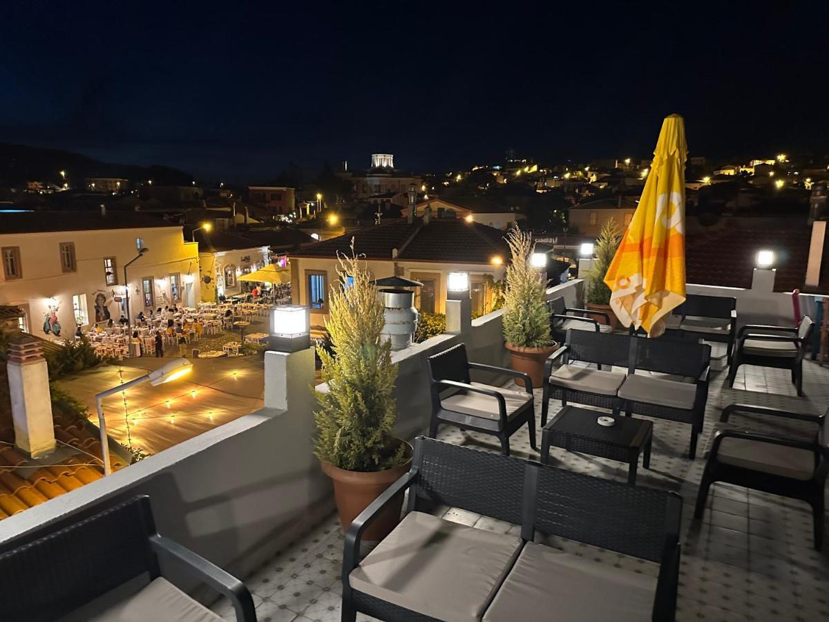 Cunda Kardias Hotel Kültér fotó