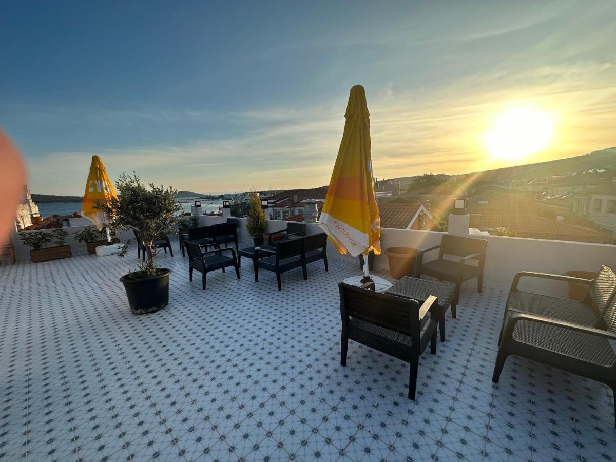 Cunda Kardias Hotel Kültér fotó